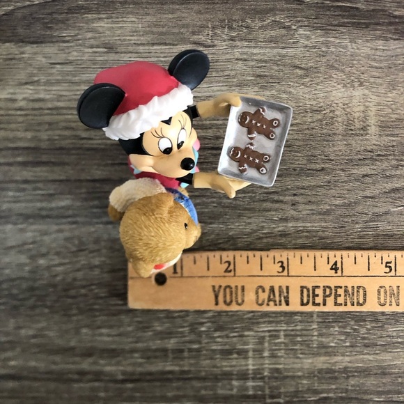 2007 Minnie Mouse and Cherished Teddy Figurine - Picture 7 of 9